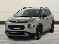 Beige Utilisé 2021 Citroën C3 Aircross Shine SUV | 14 999 € (Prix juste)