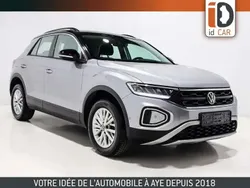 Gris Utilisé 2023 VW T-Roc Style SUV | 29 990 € (Prix juste)