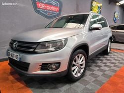 Gris Utilisé 2013 VW Tiguan Sportline SUV | 12 500 € (Super prix)