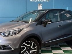Gris Utilisé 2015 Renault Captur Intens SUV | 9 990 € (Bon prix)