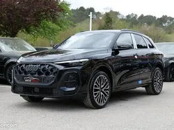Noir Nouvelle 2025 Audi Q5 S-Line SUV | 89 990 €