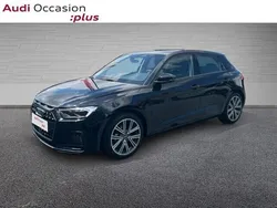 Noir mythe métallisé gris manhattan métallisé Nouvelle 2025 Audi A1 Sportback Design Citadine | 29 500 € (Prix assez cher)