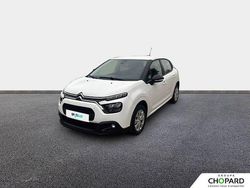 Blanc Utilisé 2021 Citroën C3 Business Class Citadine | 10 190 € (Prix juste)