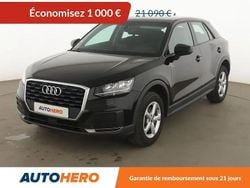 Noir Utilisé 2018 Audi Q2 SUV | 20 090 € (Prix juste)