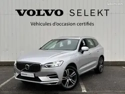 Argent Utilisé 2021 Volvo XC60 Inscription SUV | 38 980 € (Prix juste)