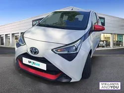 Utilisé 2020 Toyota Aygo X-play Citadine | 10 490 € (Prix juste)