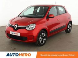 Rouge Utilisé 2019 Renault Twingo SE Citadine | 8 890 € (Prix juste)