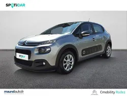 Utilisé 2019 Citroën C3 Citadine | 10 850 € (Prix juste)