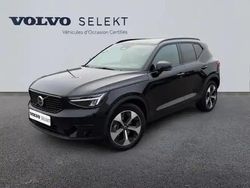 Noir onyx métallisé Utilisé 2025 Volvo XC40 Plus SUV | 36 499 €