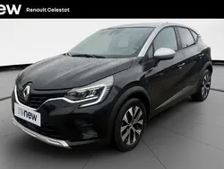 Noir Utilisé 2024 Renault Captur Evolution SUV | 17 499 € (Prix juste)