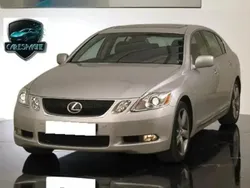 Argent Utilisé 2006 Lexus GS430 President Line Berline | 13 900 €