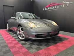 Gris Utilisé 2002 Porsche 911 Carrera 4 Coupé | 32 990 €