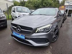 Gris Utilisé 2019 Mercedes CLA200 Shooting Brake AMG Break | 24 900 € (Prix assez cher)