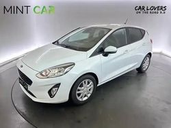 Blanc Utilisé 2021 Ford Fiesta S Berline | 11 990 €
