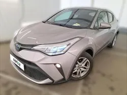 Gris Utilisé 2020 Toyota C-HR Business Edition SUV | 20 990 € (Prix juste)