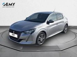 Gris artense Occasion 2021 Peugeot 208 S Citadine | 13 990 € (Prix juste)