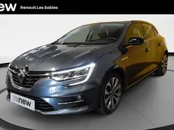 Gris Utilisé 2024 Renault Mégane IV Techno Berline | 24 790 € (Prix assez cher)