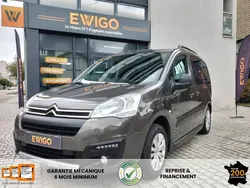Utilisé 2017 Citroën Berlingo Feel Monospace | 12 450 € (Prix juste)