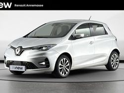 Gris Occasion 2020 Renault Zoe Intens Citadine | 14 899 € (Prix cher)
