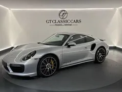 Utilisé 2016 Porsche 911 Turbo S Coupé | 159 900 € (Prix cher)