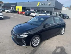 Noir Utilisé 2020 Opel Corsa Elegance Berline | 11 799 € (Prix juste)