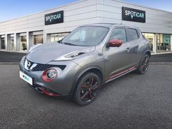 Gris squale Occasion 2016 Nissan Juke N-Connecta SUV | 11 490 € (Prix juste)