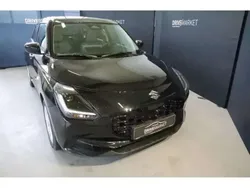 Noir Nouvelle 2025 Suzuki Swift GL Berline | 21 425 € (Prix assez cher)