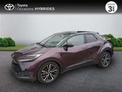 Utilisé 2024 Toyota C-HR SUV | 32 990 € (Prix assez cher)
