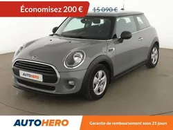 Gris Utilisé 2019 Mini ONE Citadine | 14 890 € (Prix juste)