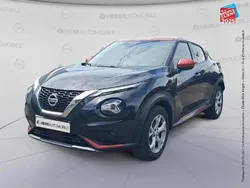 Noir Utilisé 2022 Nissan Juke SUV | 18 499 € (Prix juste)
