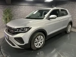 Gris Utilisé 2024 VW T-Cross Life SUV | 19 990 € (Bon prix)