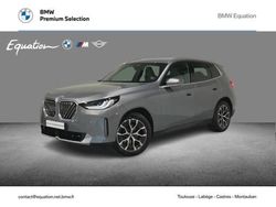Utilisé 2025 BMW X3 Comfort Edition SUV | 58 990 € (Prix juste)