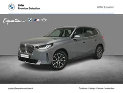Utilisé 2025 BMW X3 Comfort Edition SUV | 59 890 €