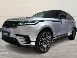 Gris Utilisé 2018 Land Rover Range Rover Velar HSE Dynamic SUV | 37 900 € (Prix cher)