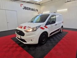 Blanc Utilisé 2020 Ford Transit Trend Van | 11 990 € (Prix juste)