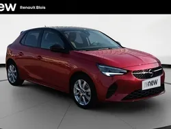 Rouge Utilisé 2022 Opel Corsa Edition Berline | 14 990 € (Prix juste)