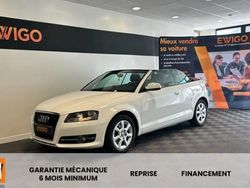 Utilisé 2010 Audi A3 Ambition Cabriolet | 10 490 € (Prix juste)