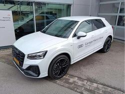 Blanc Utilisé 2024 Audi Q2 S-Line SUV | 40 717 € (Prix cher)