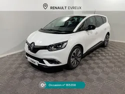Blanc Utilisé 2021 Renault Grand Scénic IV Business Monospace | 18 990 €