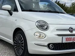 Utilisé 2017 Fiat 500 Riva Citadine | 9 990 € (Prix juste)