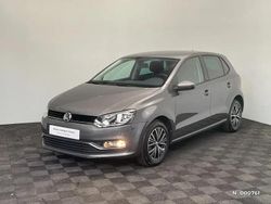 Gris Utilisé 2016 VW Polo Allstar Citadine | 12 490 € (Super prix)