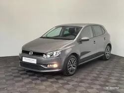 Gris Utilisé 2016 VW Polo Allstar Citadine | 12 490 € (Super prix)