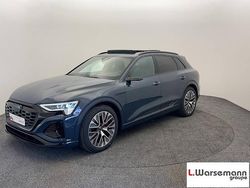 Bleue Utilisé 2023 Audi Q8 e-tron S-Line SUV | 99 900 €