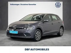 Gris Utilisé 2024 VW Polo S Berline | 19 199 € (Prix juste)