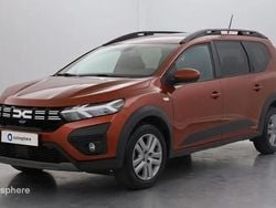 Marron Utilisé 2022 Dacia Jogger Expression Monospace | 13 799 € (Bon prix)
