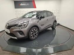 Noir Utilisé 2023 Renault Captur Evolution SUV | 15 490 € (Bon prix)