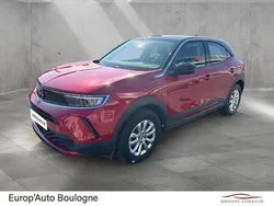 Noir Utilisé 2021 Opel Mokka Edition SUV | 14 990 € (Prix assez cher)