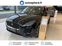 Noir métal Utilisé 2021 Jaguar E-Pace R-Dynamic SUV | 64 900 €