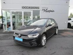 Noir Utilisé 2024 VW Polo Style Berline | 21 990 € (Prix juste)