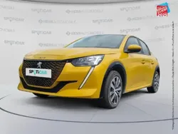 Utilisé 2021 Peugeot e-208 Active Citadine | 13 499 € (Bon prix)